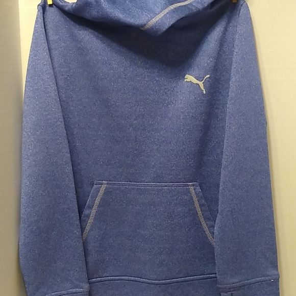 Puma dri fit hoodie Clearance